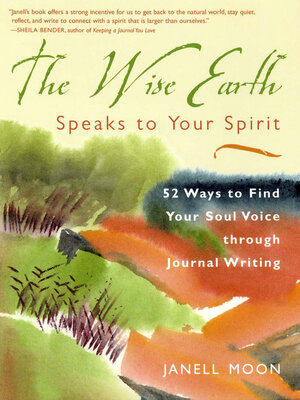 The Wise Earth Speaks to Your Spirit - ebook